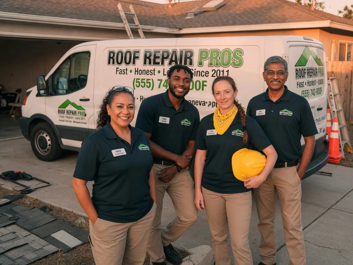 Roof Repair company in Jacksonville, VT